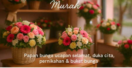 Toko Bunga Cipeujeuh